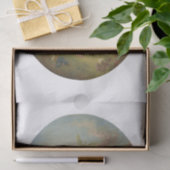 Van de Sentinel van Jean-Honore Fragonard Tissuepapier (Geschenk)