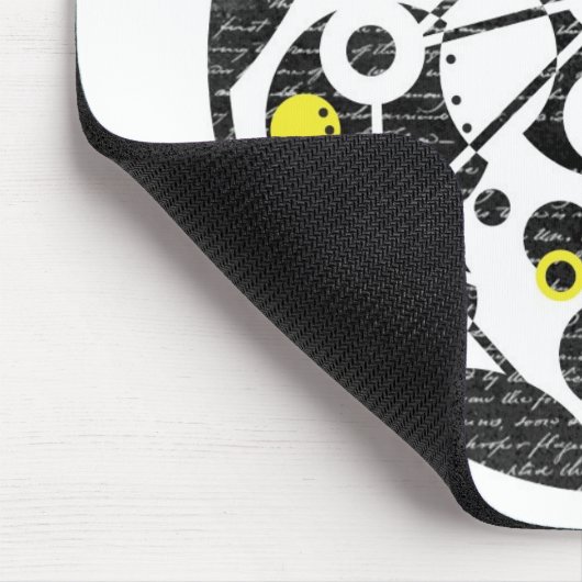 Van de sterren houden muismat (Hoek)