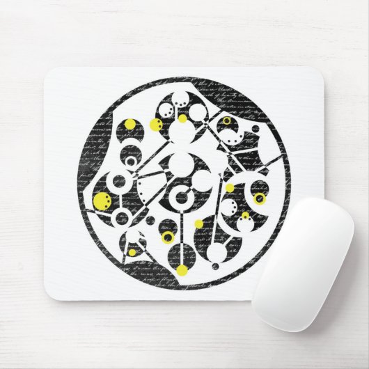 Van de sterren houden muismat (Met muis)