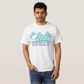 Van de sterrennacht t-shirt (Voorkant volledig)