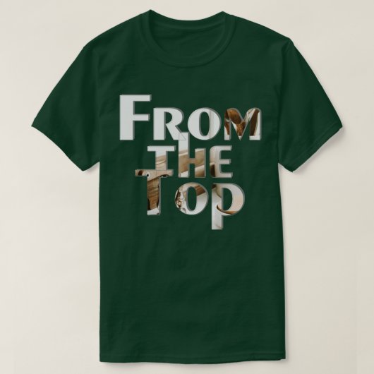 Van de Top 1 (Design voorkant)
