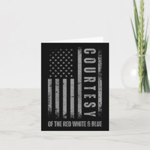 van de VS rood wit en blauw 4 juli VS vlag Kaart