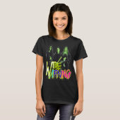 VAN DE WAARSCHUWING2 T-SHIRT (Voorkant volledig)