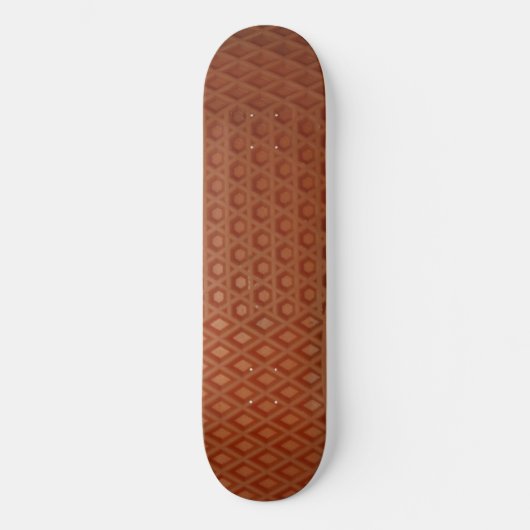 Van de Wand Persoonlijk Skateboard (Voorkant)