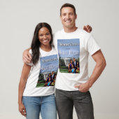 Van de Windy City naar het WIT-HUIS T-shirt (Unisex)