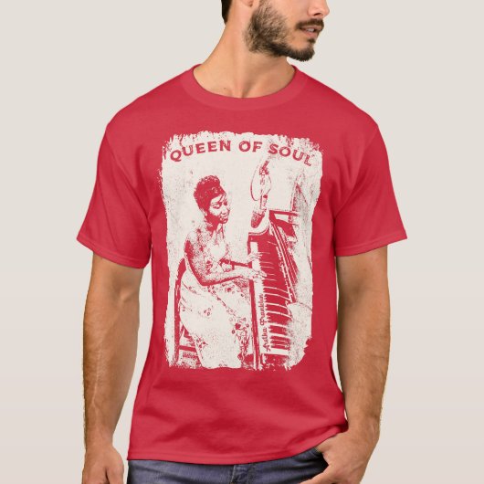 Van de Ziel T-shirt (Voorkant)