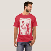 Van de Ziel T-shirt (Voorkant volledig)