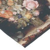 Van den Berghe’s Flowers custom tafelloper (Hoek)
