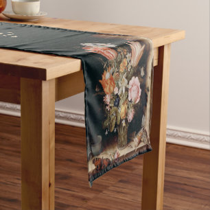 Van den Berghe’s Flowers custom tafelloper