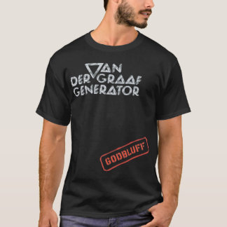 Van Der Graaf Generator - Godbluff Classic T-Shirt