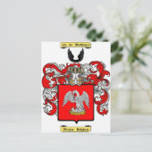 van der Westhuizen Briefkaart (Staand voorkant)