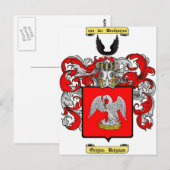 van der Westhuizen Briefkaart (Voorkant / Achterkant)