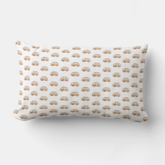 Van Design Pillow Kussen (Voorkant)