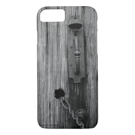 Van deur naar de toekomst Case-Mate iPhone case (Achterkant)