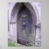 Van deur tot rand poster (Voorkant)