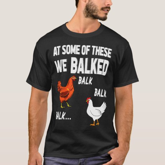 Van deze hebben we kippenkuiken gestremd t-shirt (Voorkant)