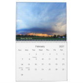Van deze heuvels Calandar Kalender (Feb 2027)
