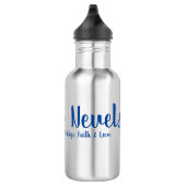 Van deze Roots Water Fles (Rechts)