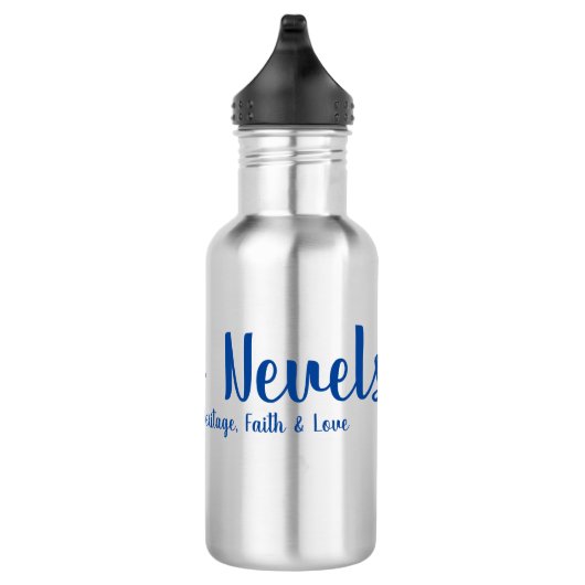 Van deze Roots Water Fles (Rechts)