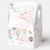 Van deze wereld avontuurlijke kinderverjaardag bedankdoosjes (Geopend)