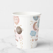 Van deze wereld avontuurlijke kinderverjaardag papieren bekers (Rechts)