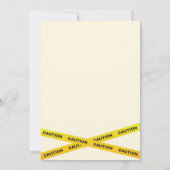 Van deze 'World Adult Alien Birthday'-uitnodiging Kaart (Achterkant)