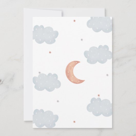 Van deze World Outer Space Birthday Uitnodiging (Achterkant)