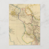 Van Diemens Land Briefkaart (Voorkant)