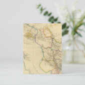 Van Diemens Land Briefkaart (Staand voorkant)