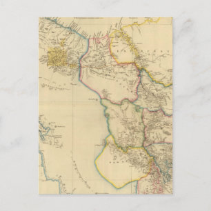 Van Diemens Land Briefkaart