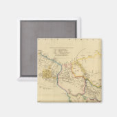 Van Diemens Land Magneet (Voorkant / Achterkant)