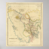 Van Diemens Land Poster (Voorkant)