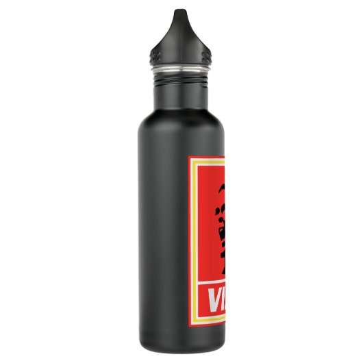 Van Dijk Liverpool FC Virgil Van Dijk Classic Waterfles (Links)