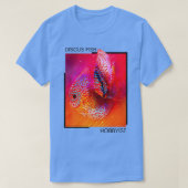 van Discus Fish T-shirt (Design voorkant)