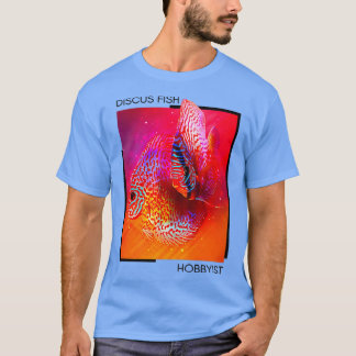 van Discus Fish T-shirt
