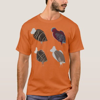 van diverse Wild Betta Pack T-shirt