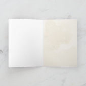 Van dochter aan papa" 13 x 18 cm Vaderdag kaart (Binnen)