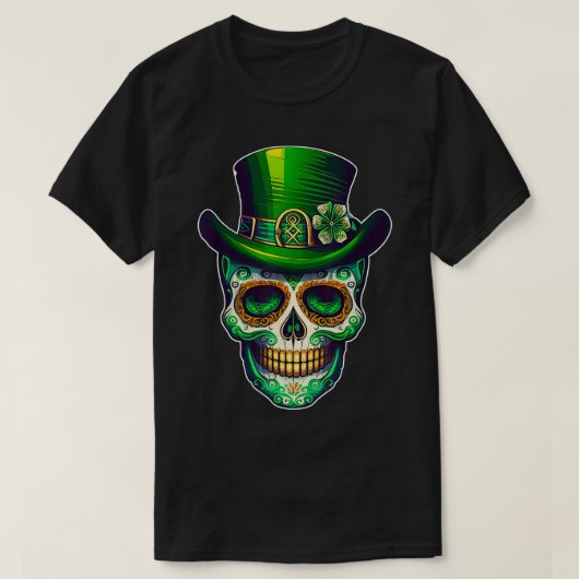 van doden t-shirt (Design voorkant)