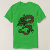 van Draken T-shirt (Design voorkant)