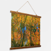 Van Dusen Botanical Garden Vancouver, Canada Hangend Wandkleed (Gebogen)