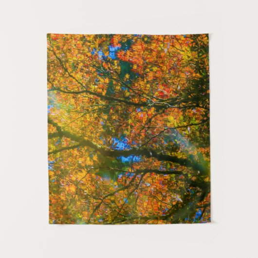 Van Dusen Botanical Garden Vancouver, Canada Wandkleed (Voorkant)