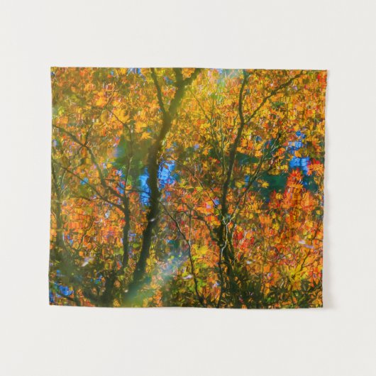 Van Dusen Botanical Garden Vancouver, Canada Wandkleed (Voorkant (horizontaal))