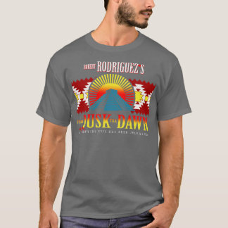 Van Dusk tot Dawn eerbetoon T-shirt