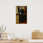 Van Dyck - Cesare Alessandro Scaglia Di Verrua Poster (Keuken)