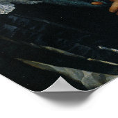 Van Dyck - Charles I Poster (Hoek)