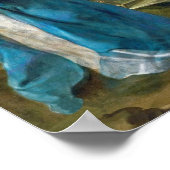 Van Dyck - Crucifixatie Poster (Hoek)