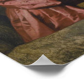 Van Dyck - De Cheeke Sisters Poster (Hoek)