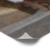 Van Dyck - John Stuart en Brother Bernard Stuart Poster (Hoek)