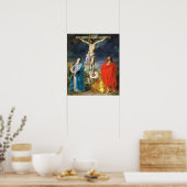 Van Dyck - Kruisiging Poster (Keuken)