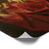 Van Dyck - liefdadigheid Poster (Hoek)